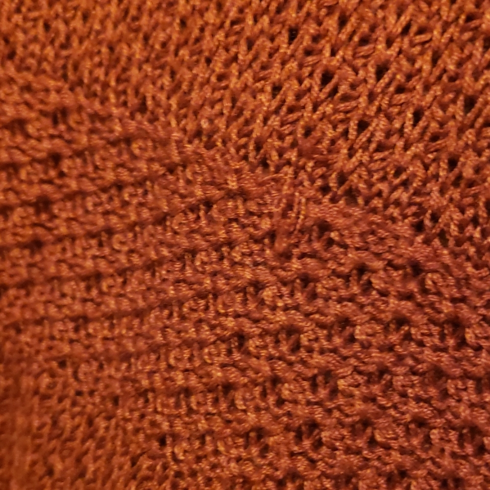 New York and Co poncho - Picture 5 of 5
